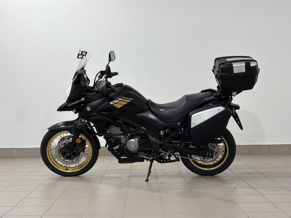 Suzuki V-Strom 650 ABS (2017 - 20) (2)