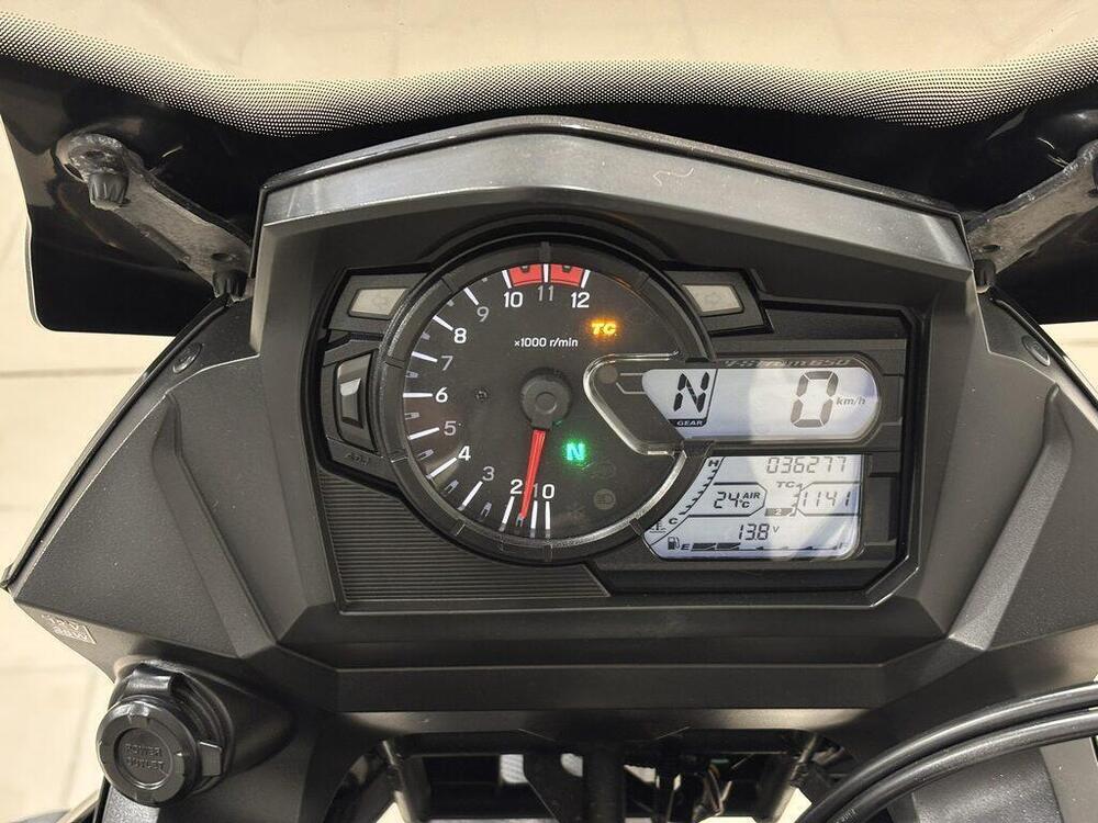 Suzuki V-Strom 650 ABS (2017 - 20) (4)