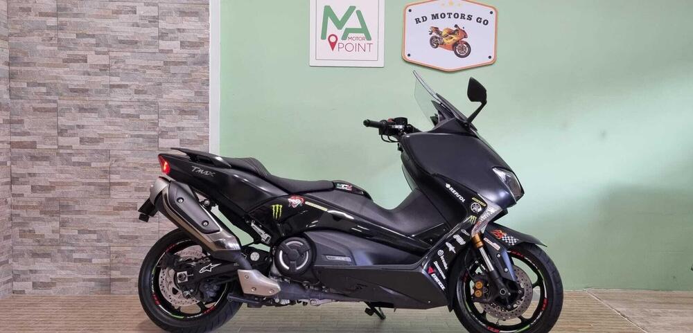 Yamaha T-Max 530 SX (2017 - 19)