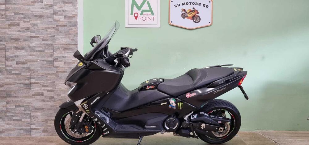 Yamaha T-Max 530 SX (2017 - 19) (2)