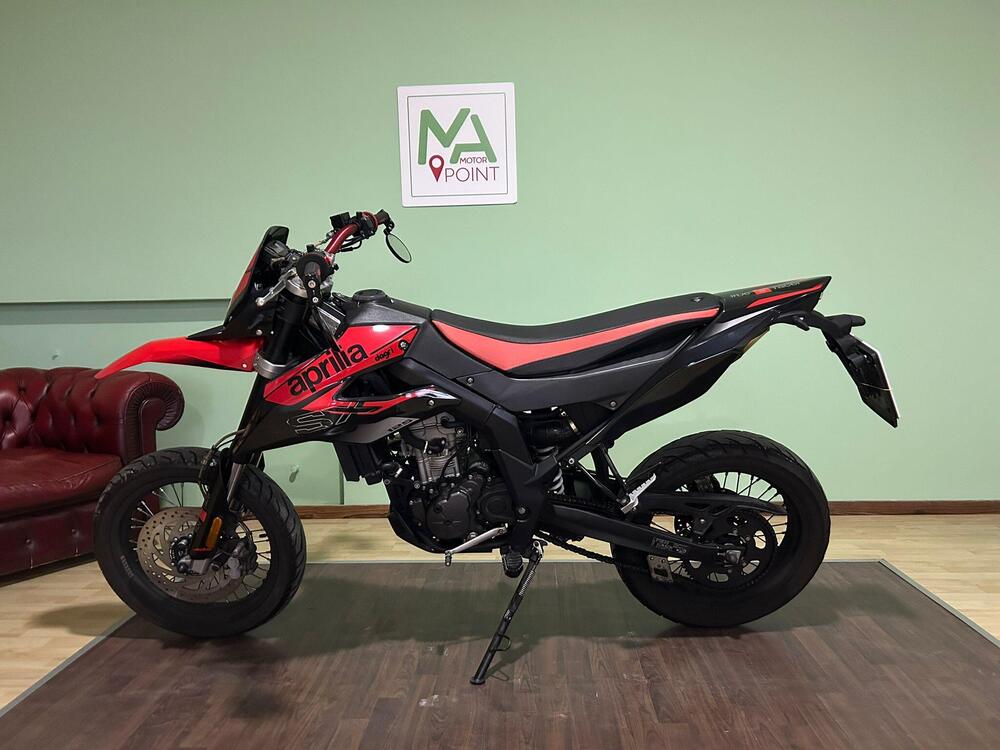 Aprilia SX 125 (2018 - 20)