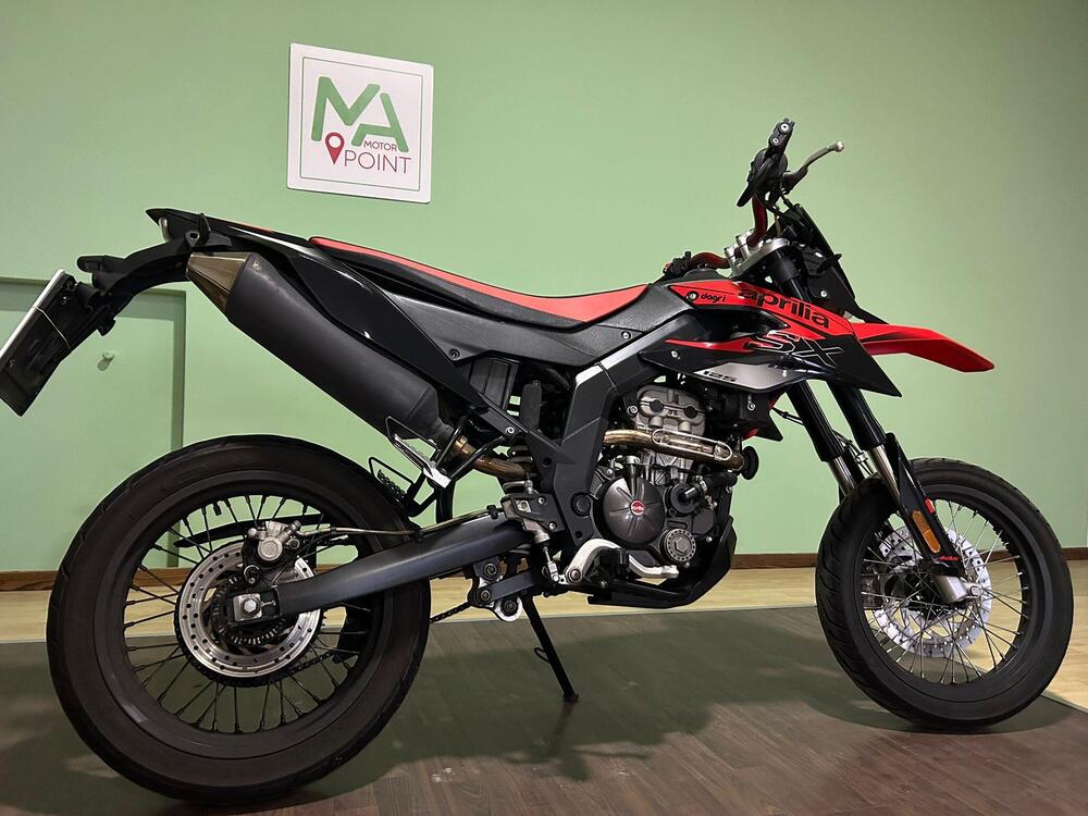 Aprilia SX 125 (2018 - 20) (3)