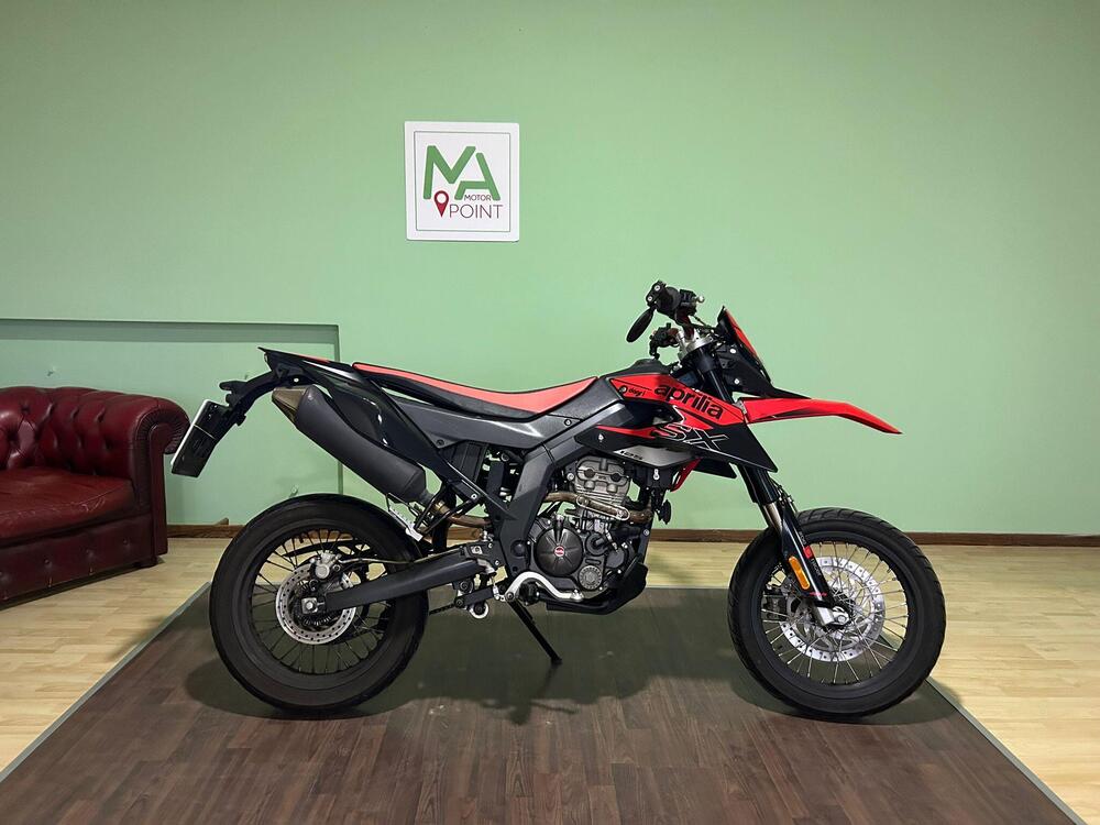 Aprilia SX 125 (2018 - 20) (4)