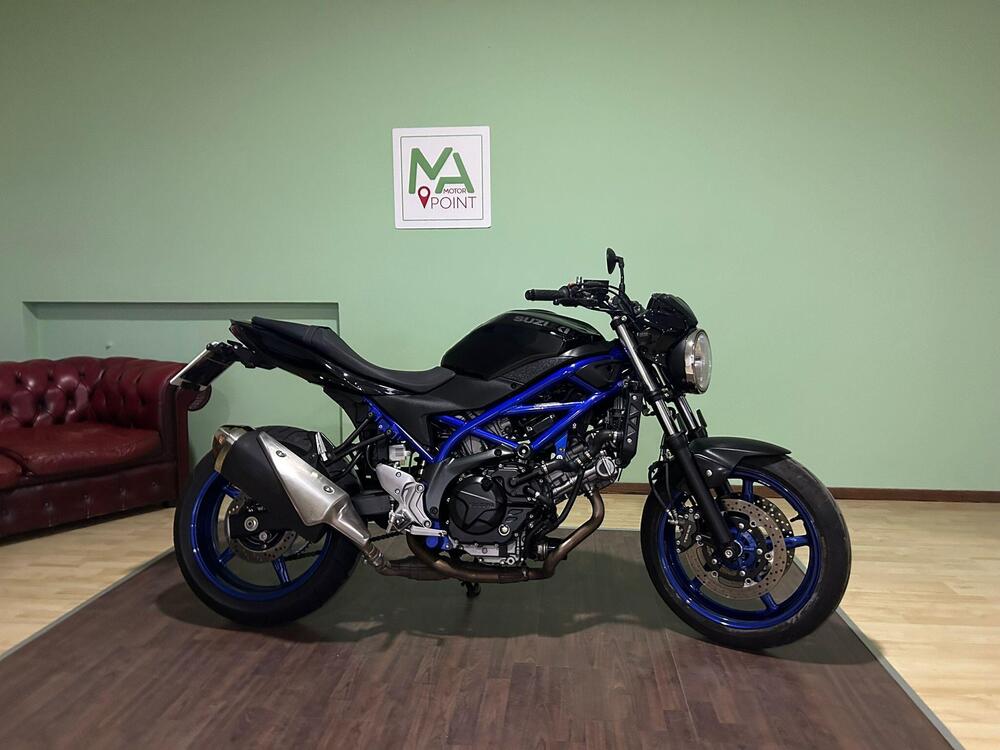 Suzuki SV 650 (2016 - 20) (3)