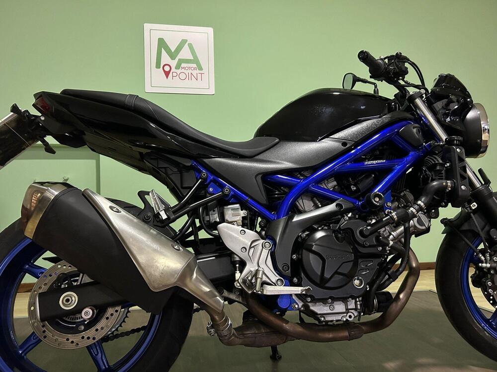 Suzuki SV 650 (2016 - 20) (4)