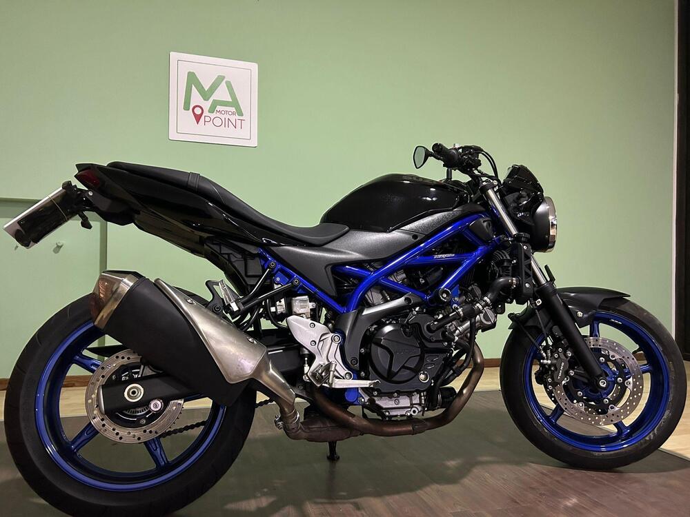 Suzuki SV 650 (2016 - 20) (5)