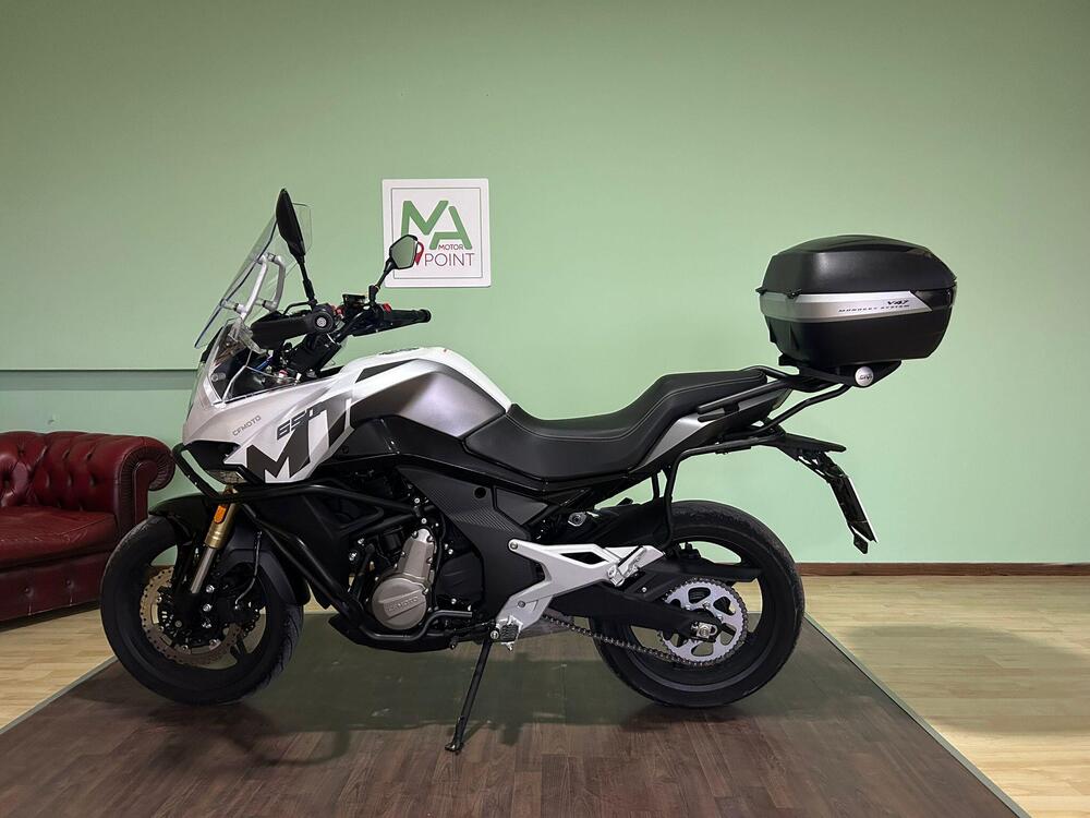 CFMOTO 650MT (2021 - 24)