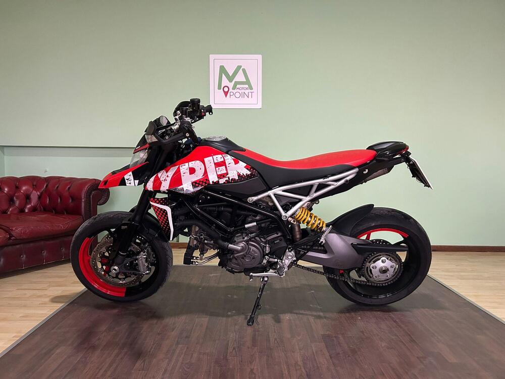 Ducati Hypermotard 950 (2019 - 20)