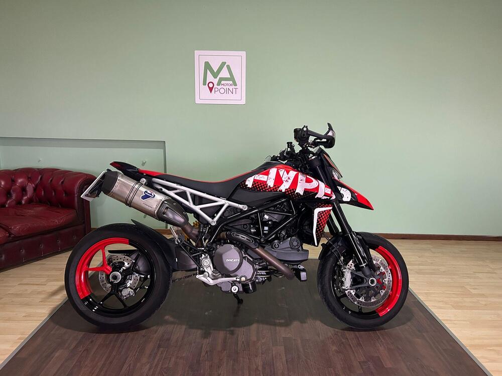 Ducati Hypermotard 950 (2019 - 20) (5)