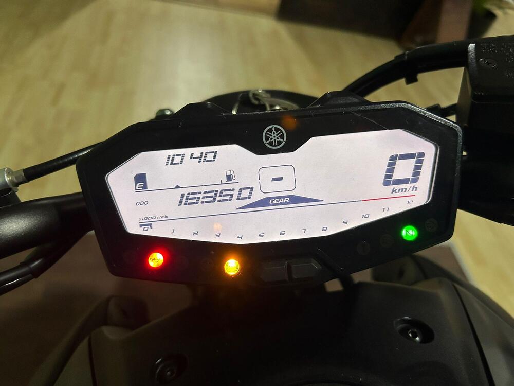 Yamaha MT-07 (2018 - 20) (5)