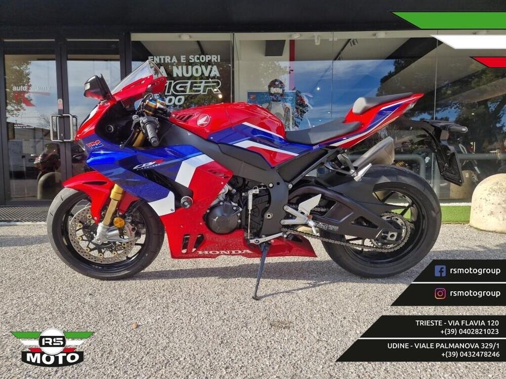 Honda CBR 1000 RR-R Fireblade SP (2020 - 21)