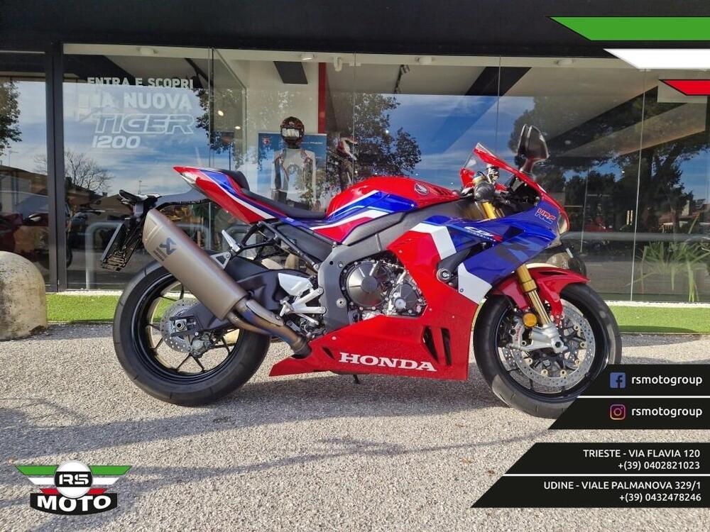 Honda CBR 1000 RR-R Fireblade SP (2020 - 21) (3)