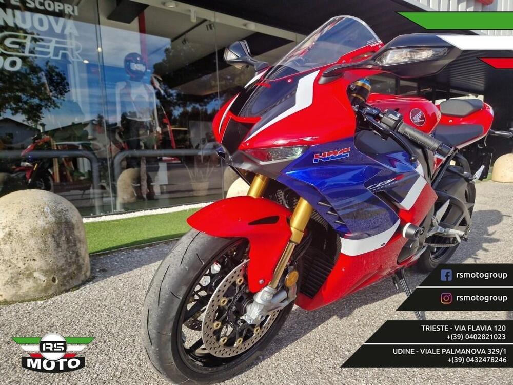 Honda CBR 1000 RR-R Fireblade SP (2020 - 21) (4)