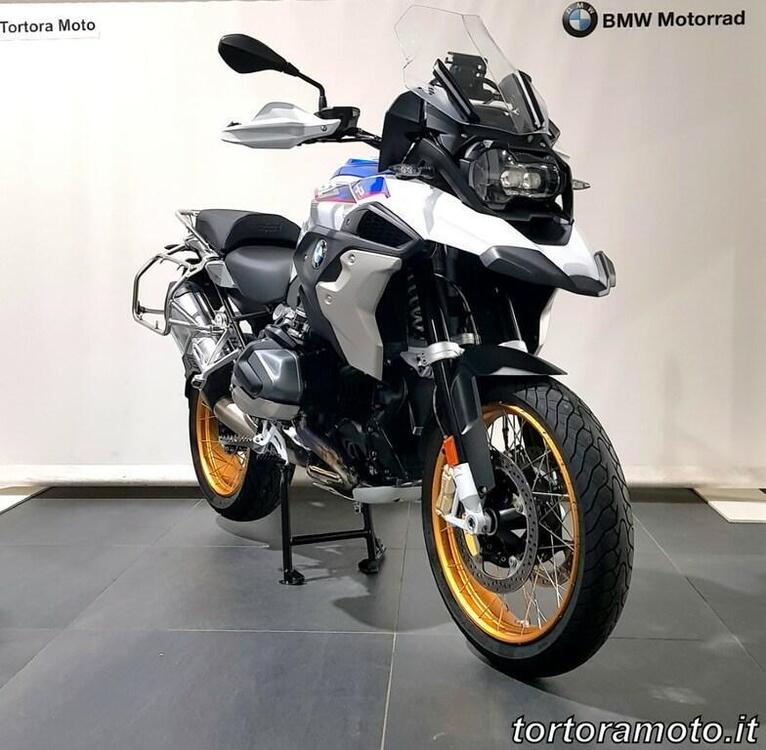 Bmw R 1250 GS (2019 - 20) (4)