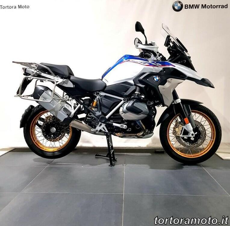 Bmw R 1250 GS (2019 - 20) (2)