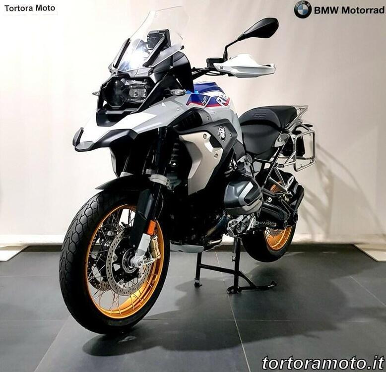 Bmw R 1250 GS (2019 - 20) (3)