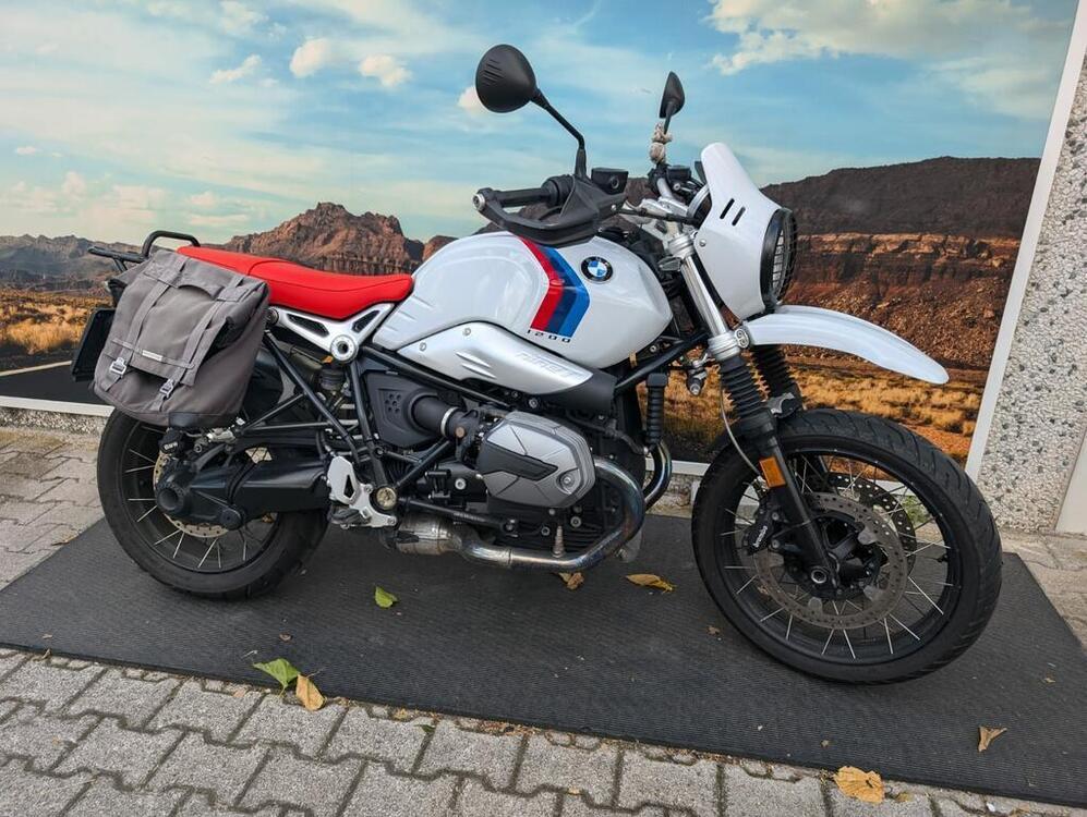 Bmw R nineT Urban GS 1200 (2017 - 20)