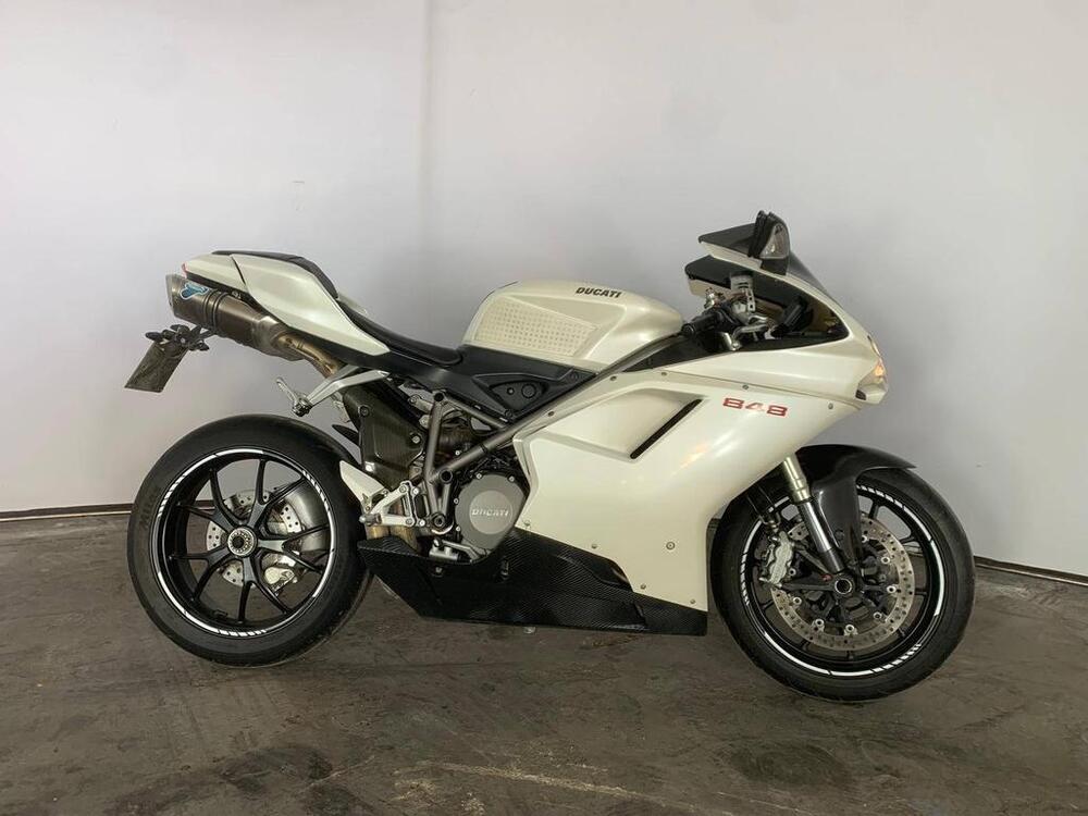 Ducati 848 (2007 - 13)