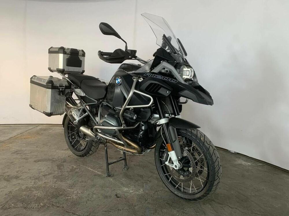 Bmw R 1200 GS Adventure (2017 - 18) (3)