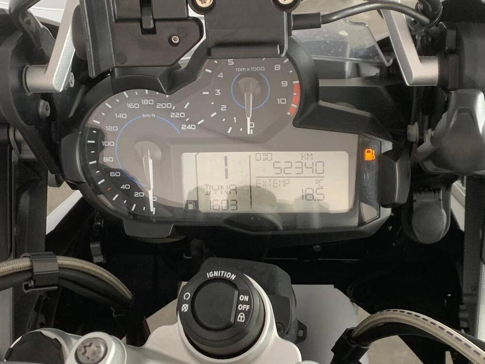 Bmw R 1200 GS Adventure (2017 - 18) (4)