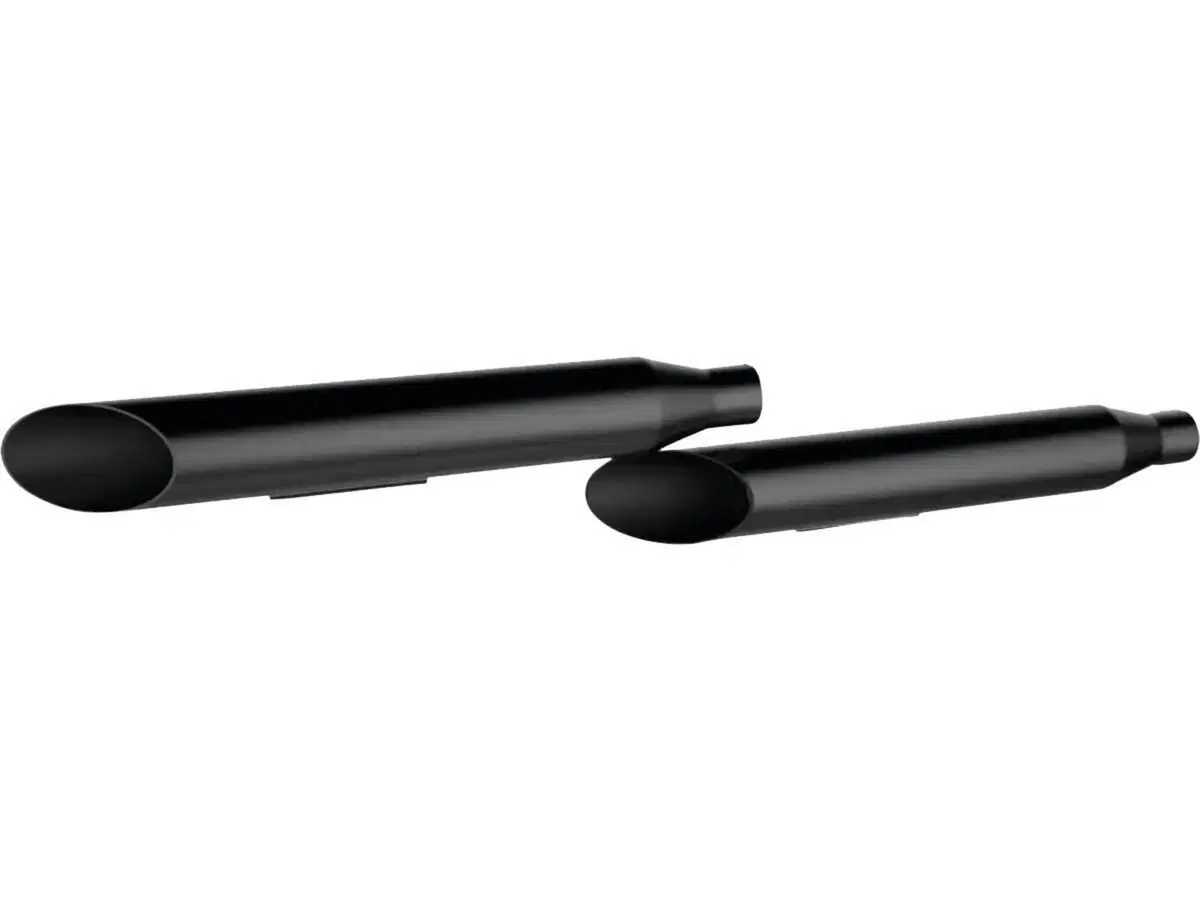 Marmitte Terminali Khrome Werks 3" Hp-Plus Slash n