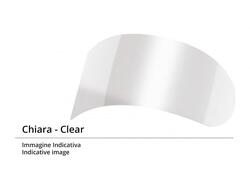 Visiera flat chiara HJC per RPHA10 Plus con pred P 