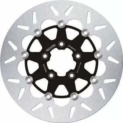 Disco freno anteriore Galfer diametro 11,5" flotta