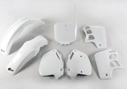 Kit plastiche moto UFO Honda CR 500 91-94 Bianco U 