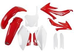 Kit plastiche completo UFO per Honda CRF 450R 2008 