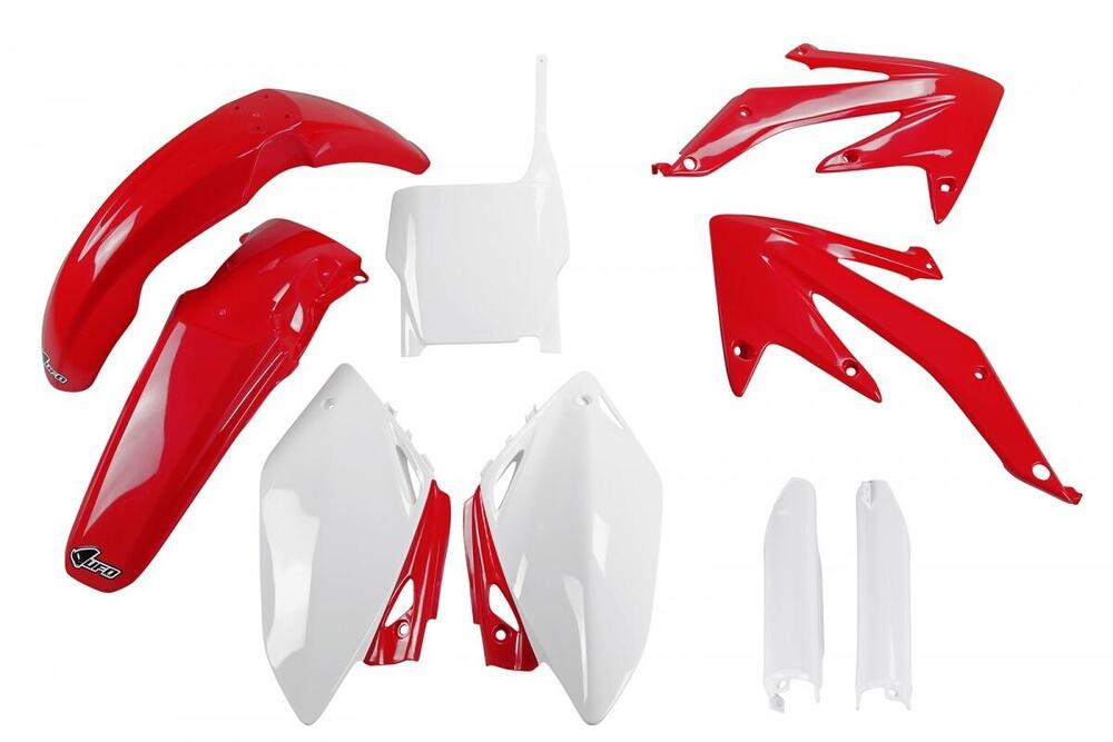 Kit plastiche completo UFO per Honda CRF 450R 2007 