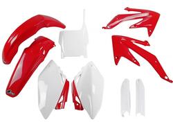 Kit plastiche completo UFO per Honda CRF 450R 2007 