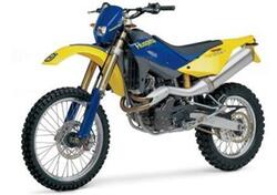 Kit plastiche moto Ufo per Husqvarna TC 4T 2005 Ne 