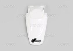 Parafango post Ufo Kawasaki KX 65 2001-2022 bianco 