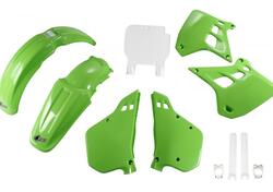 Kit plastiche completo UFO per Kawasaki KX 250 199 