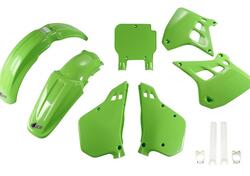 Kit plastiche completo UFO per Kawasaki KX 250 199 