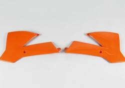 Convogliatori radiatore UFO per Ktm SX 65 (2002-20 