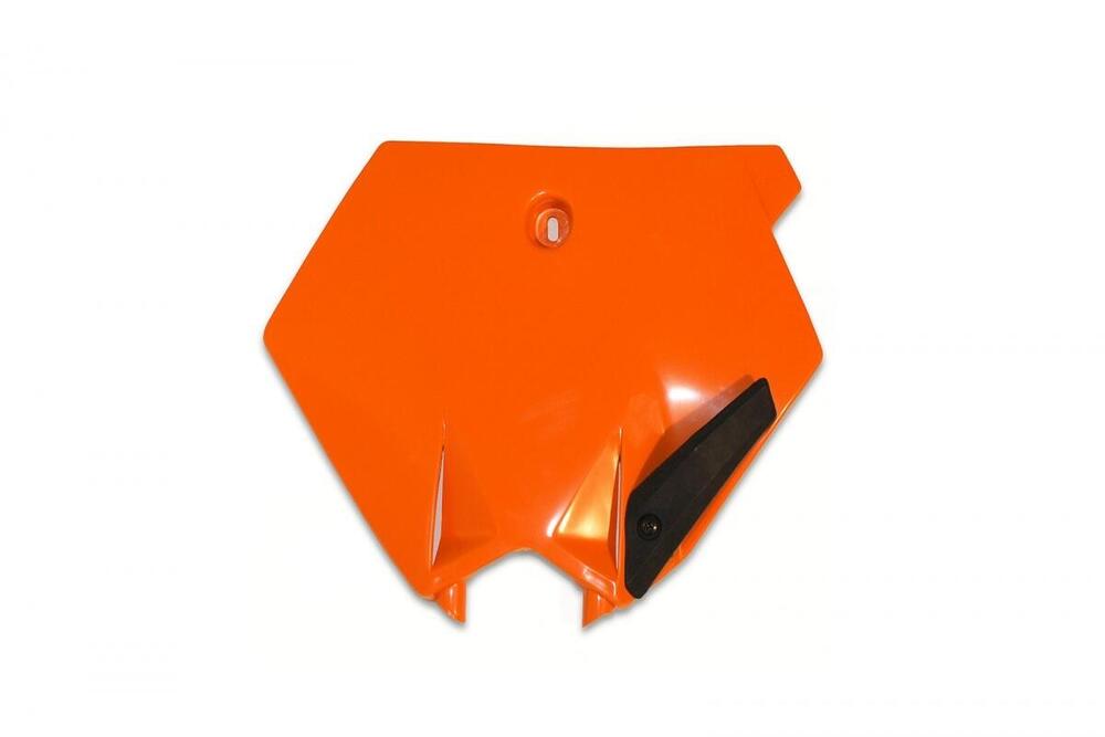 Portanumero anteriore UFO per Ktm SX 85 (2004-2012 