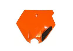 Portanumero anteriore UFO per Ktm SX 85 (2004-2012 