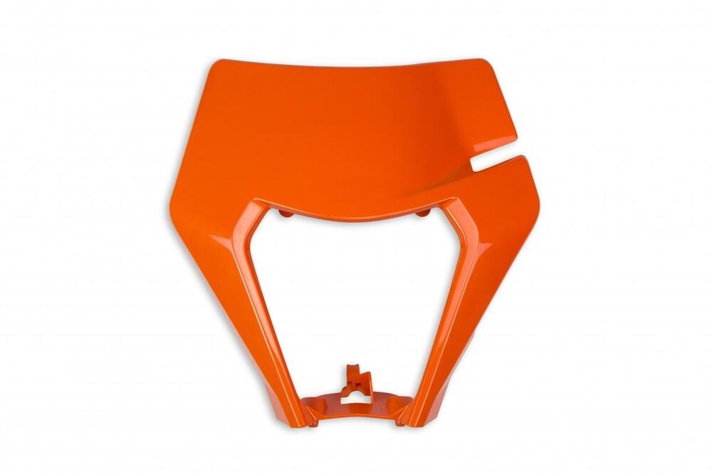 Coperchio scatola filtro UFO lato sinistro per Ktm  (2)