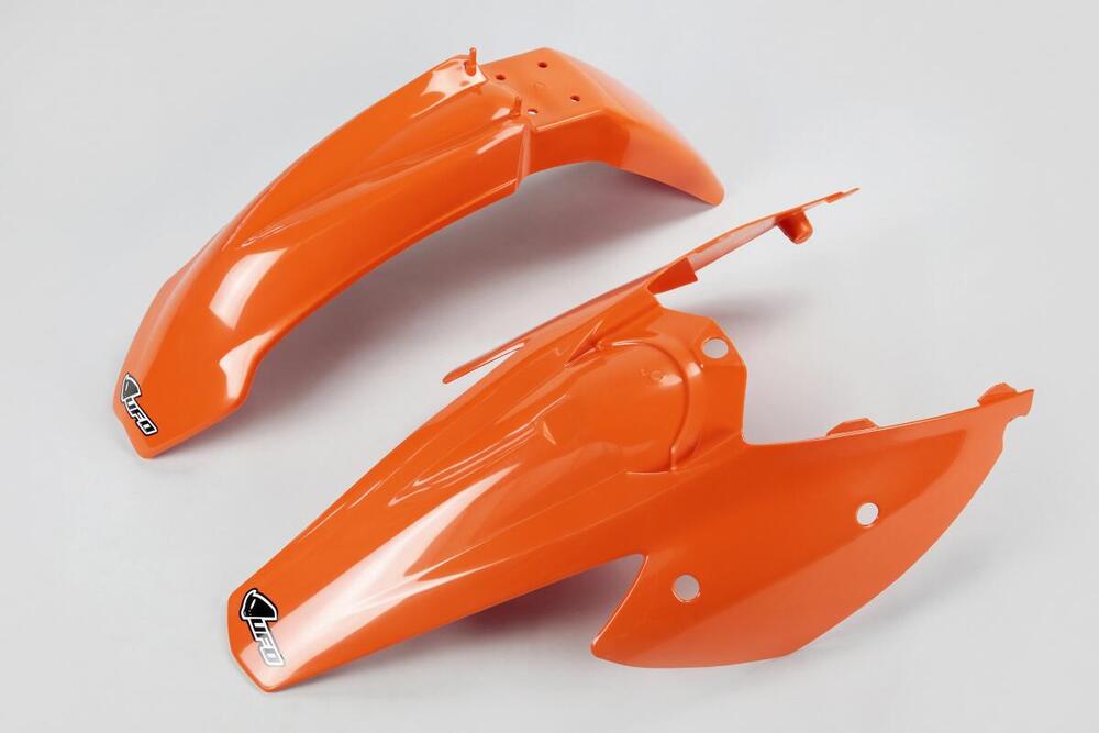 Kit parafanghi UFO per KTM SX 125-250-400 (2004-20 