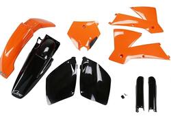 Kit plastiche completo UFO per Ktm SX 125-250-400 