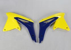 Convogliatori radiatore UFO per Suzuki RMZ 450 (20 