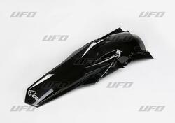 Parafango post Ufo Suzuki RMZ 250 2019-2022 nero U 