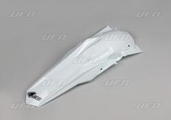 Parafango post Ufo Suzuki RMZ 250 2019-2022 bianco 