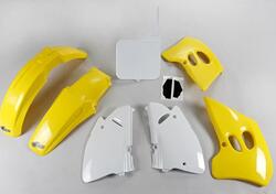 Kit plastiche moto UFO Suzuki RM 125 93-95 colore 