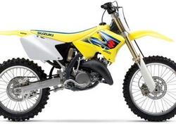 Kit plastiche moto Ufo Suzuki RM 125-250cc 06-12 B 