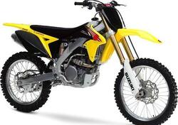 Kit plastiche moto Ufo Suzuki RMZ 250cc 2013 ColOr 