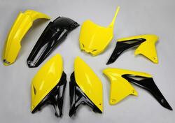 Kit plastiche moto UFO Suzuki RMZ 250 10-18 colore 