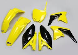 Kit plastiche moto UFO Suzuki RMZ 250 10-18 colore 