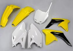 Kit plastiche moto UFO Suzuki RMZ 250 10-18 colore 